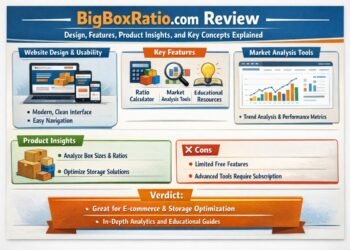 BigBoxRatio.com Review – Design, Features & Key Insights
