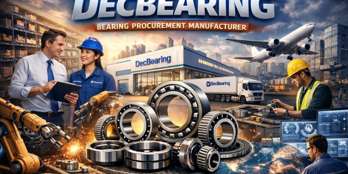 Direct Bearing Procurement from Manufacturers