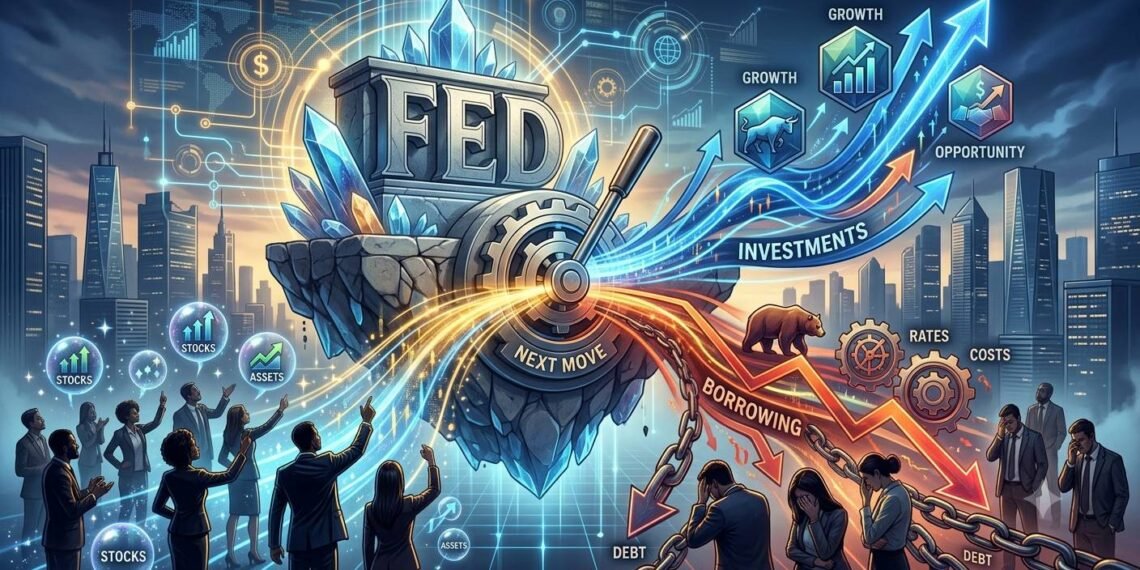 What the Fed’s Next Move Means for Your Money