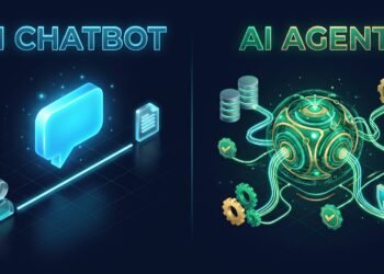 AI chatbots vs AI agents