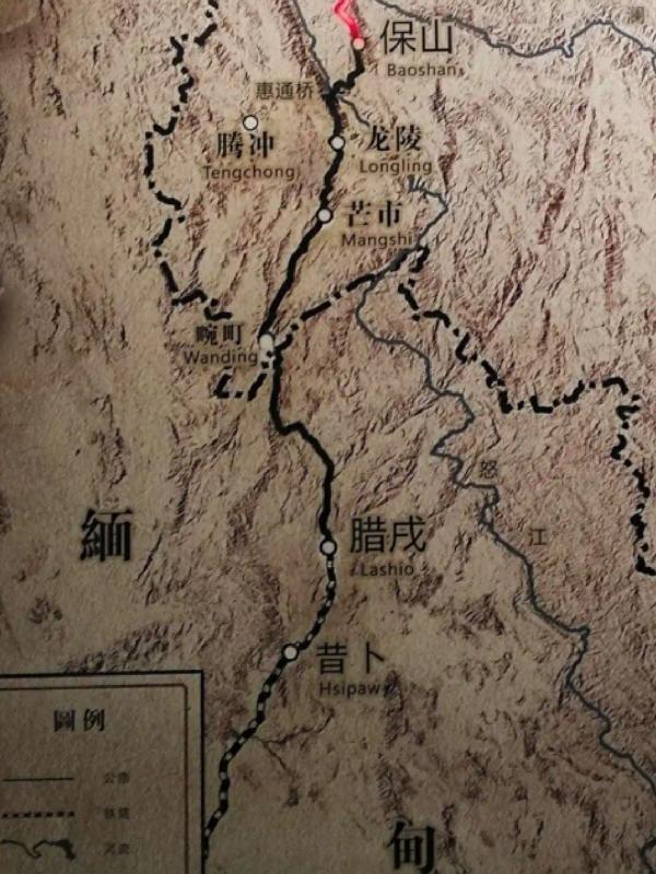 中国远征军里有川军团吗