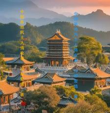 中国各地风土人情和历史文化