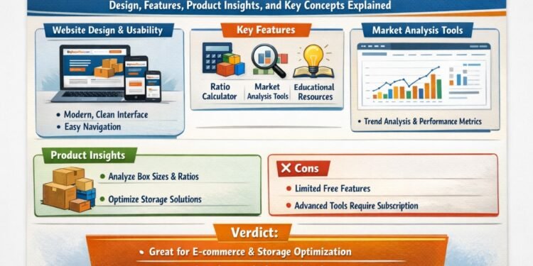 BigBoxRatio.com Review – Design, Features & Key Insights