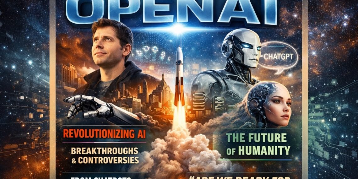 How OpenAI changed the world through artificial intelligence innovation and ChatGPT technology