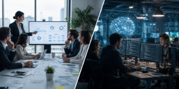 AI Consulting vs AI Development