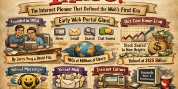 Yahoo's Complete History