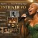 Cynthia Erivo award-winning actress and singer portrait