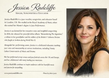 Jessica Radcliffe biography profile photo