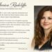 Jessica Radcliffe biography profile photo