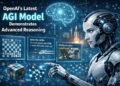 OpenAI’s latest AGI model demonstrating advanced reasoning and next-generation artificial intelligence capabilities